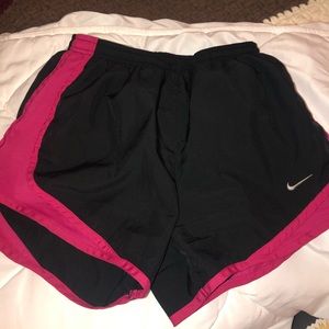 Nike tempo shorts